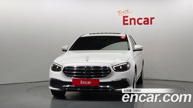 Mercedes-Benz E-Class (W213) E220d 4MATIC Exclusive 2021 — фото 3