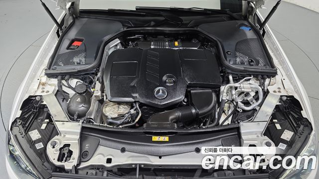 Mercedes-Benz E-Class (W213) E220d 4MATIC Exclusive 2021 — фото 6