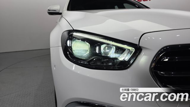 Mercedes-Benz E-Class (W213) E220d 4MATIC Exclusive 2021 — фото 22