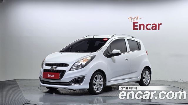 Chevrolet Spark Spark S LT 2014 — фото 1