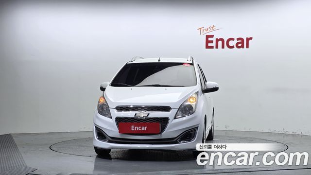 Chevrolet Spark Spark S LT 2014 — фото 3