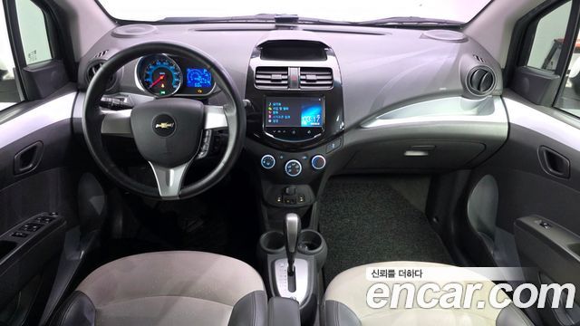 Chevrolet Spark Spark S LT 2014 — фото 7