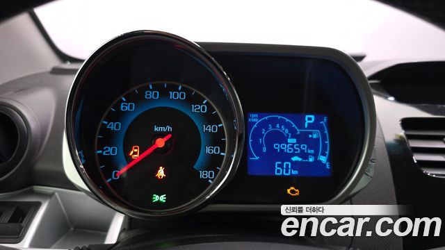 Chevrolet Spark Spark S LT 2014 — фото 8