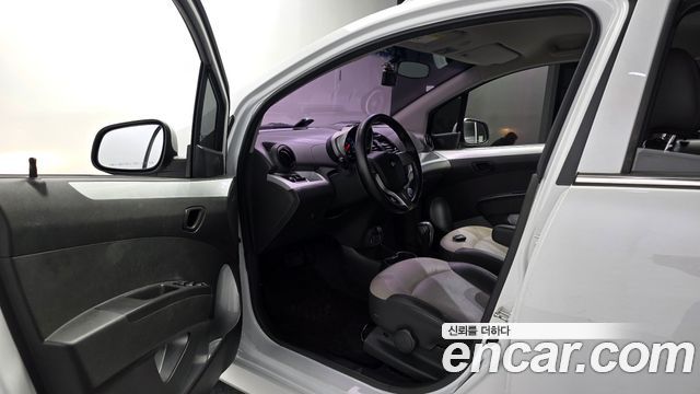 Chevrolet Spark Spark S LT 2014 — фото 10