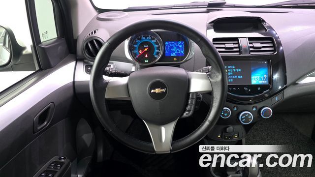 Chevrolet Spark Spark S LT 2014 — фото 13
