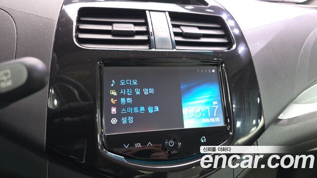 Chevrolet Spark Spark S LT 2014 — фото 14