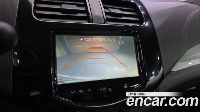 Chevrolet Spark Spark S LT 2014 — фото 15