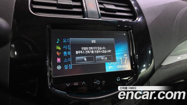 Chevrolet Spark Spark S LT 2014 — фото 16