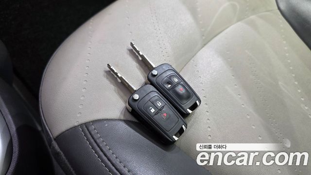 Chevrolet Spark Spark S LT 2014 — фото 18