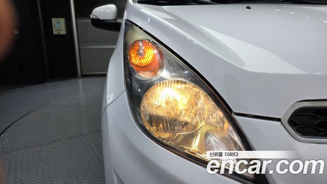 Chevrolet Spark Spark S LT 2014 — фото 22