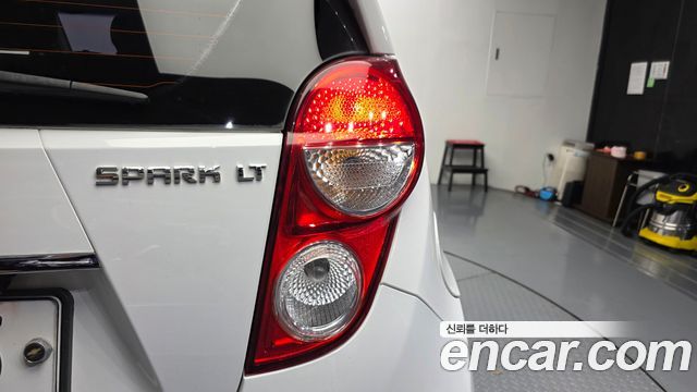 Chevrolet Spark Spark S LT 2014 — фото 23