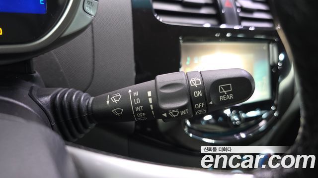 Chevrolet Spark Spark S LT 2014 — фото 28