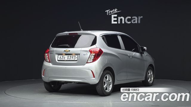 Chevrolet Next Spark LT Plus 2016 — фото 2