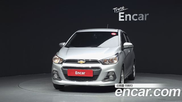 Chevrolet Next Spark LT Plus 2016 — фото 3