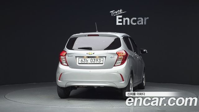 Chevrolet Next Spark LT Plus 2016 — фото 4