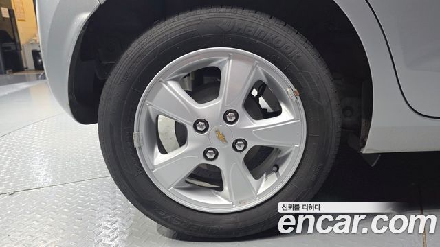 Chevrolet Next Spark LT Plus 2016 — фото 5