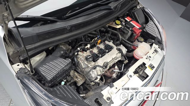 Chevrolet Next Spark LT Plus 2016 — фото 6
