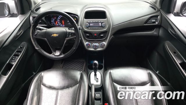 Chevrolet Next Spark LT Plus 2016 — фото 7