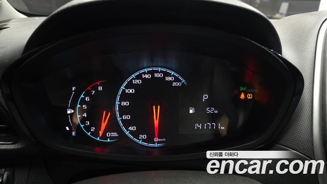 Chevrolet Next Spark LT Plus 2016 — фото 8