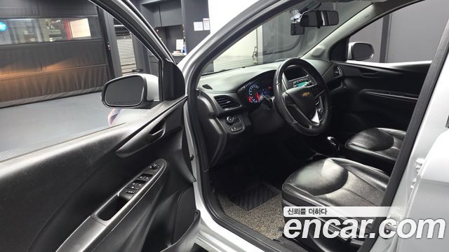 Chevrolet Next Spark LT Plus 2016 — фото 10
