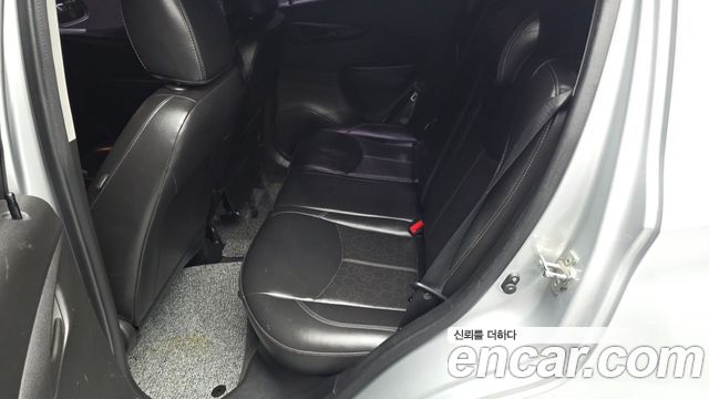 Chevrolet Next Spark LT Plus 2016 — фото 12