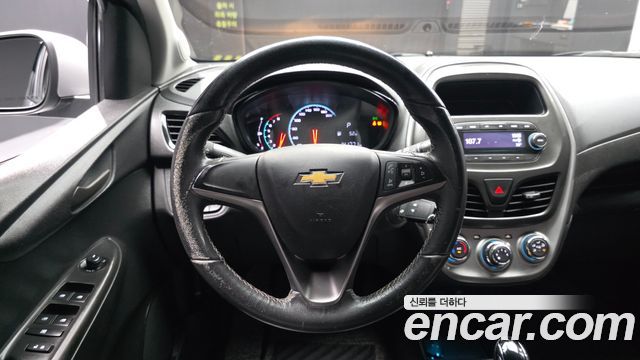 Chevrolet Next Spark LT Plus 2016 — фото 13