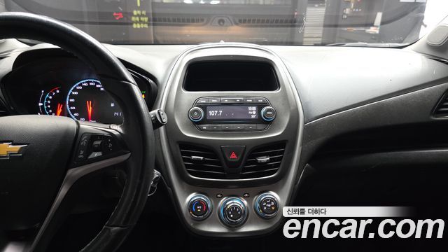 Chevrolet Next Spark LT Plus 2016 — фото 14