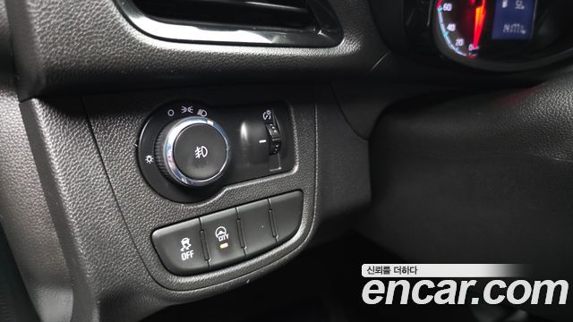 Chevrolet Next Spark LT Plus 2016 — фото 17
