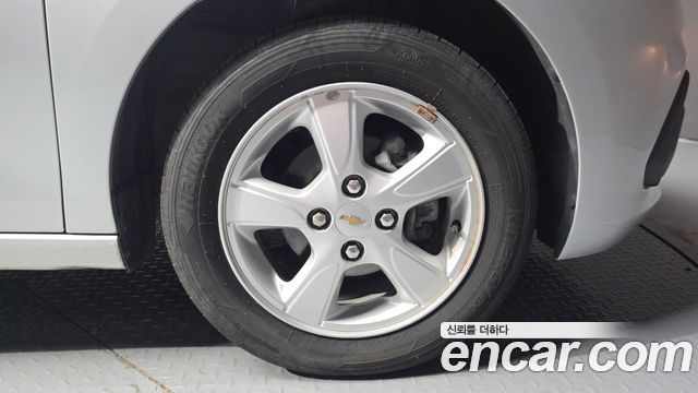 Chevrolet Next Spark LT Plus 2016 — фото 21