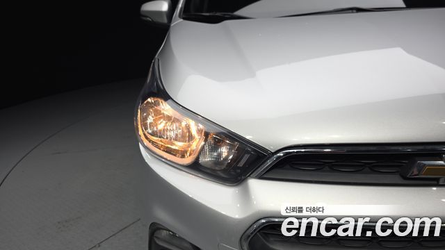 Chevrolet Next Spark LT Plus 2016 — фото 22