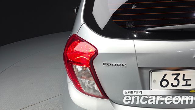 Chevrolet Next Spark LT Plus 2016 — фото 23