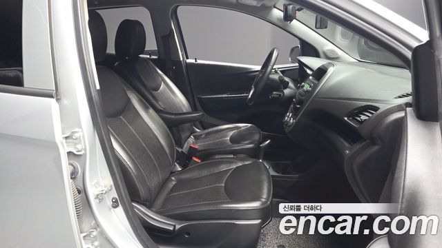 Chevrolet Next Spark LT Plus 2016 — фото 26