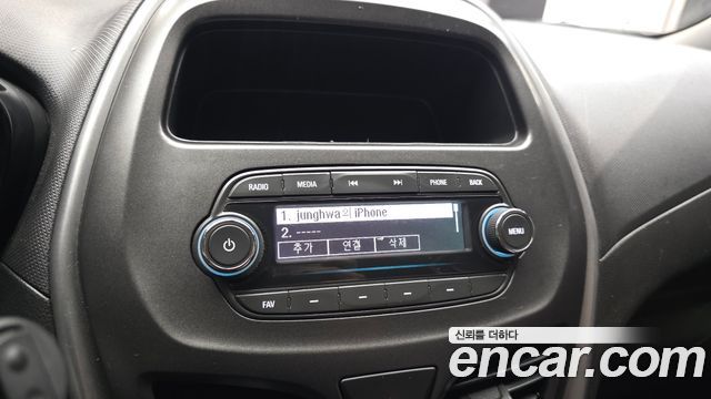 Chevrolet Next Spark LT Plus 2016 — фото 27