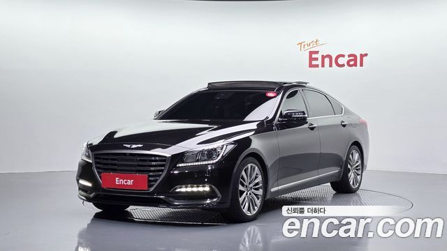 Genesis G80 3.3 GDI AWD Premium Luxury