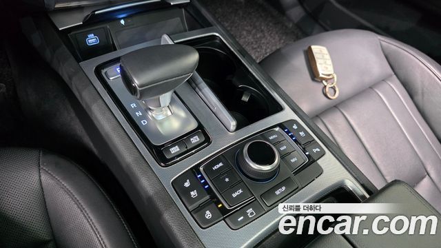 Genesis G80 3.3 GDI AWD Premium Luxury 2019 — фото 9