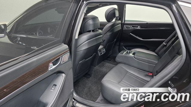 Genesis G80 3.3 GDI AWD Premium Luxury 2019 — фото 12
