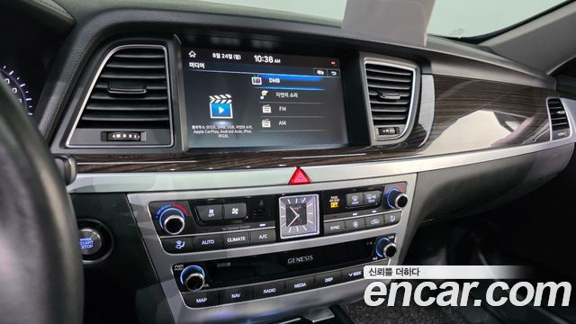 Genesis G80 3.3 GDI AWD Premium Luxury 2019 — фото 15