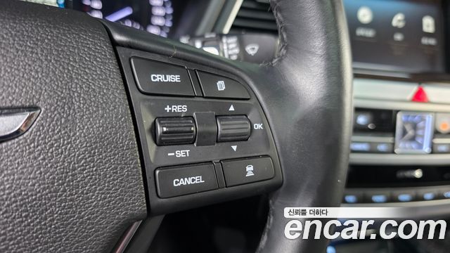 Genesis G80 3.3 GDI AWD Premium Luxury 2019 — фото 18