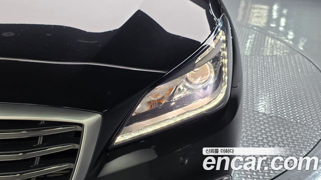 Genesis G80 3.3 GDI AWD Premium Luxury 2019 — фото 22