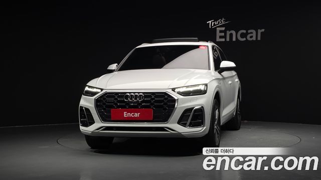Audi Q5 (FY) 45 TFSI Quattro Premium 2023 — фото 3