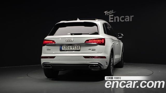 Audi Q5 (FY) 45 TFSI Quattro Premium 2023 — фото 4