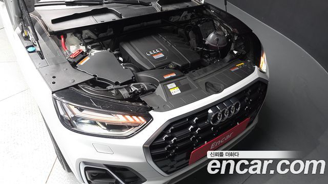 Audi Q5 (FY) 45 TFSI Quattro Premium 2023 — фото 6