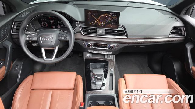 Audi Q5 (FY) 45 TFSI Quattro Premium 2023 — фото 7