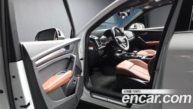 Audi Q5 (FY) 45 TFSI Quattro Premium 2023 — фото 10