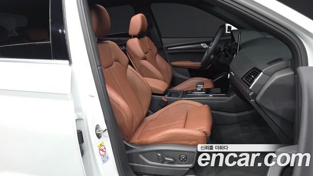 Audi Q5 (FY) 45 TFSI Quattro Premium 2023 — фото 11