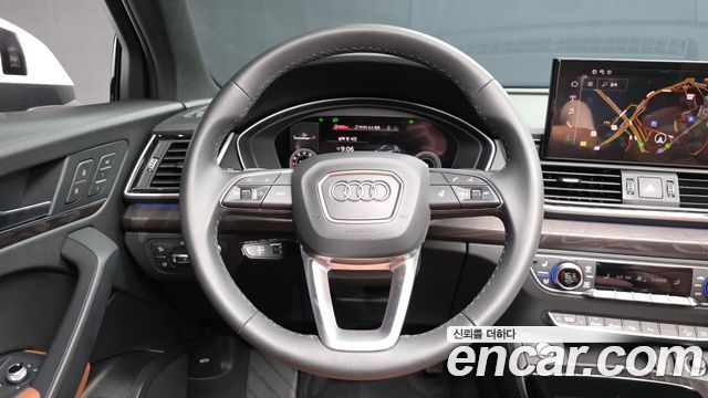 Audi Q5 (FY) 45 TFSI Quattro Premium 2023 — фото 13