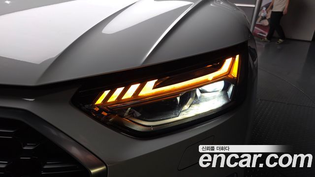 Audi Q5 (FY) 45 TFSI Quattro Premium 2023 — фото 22