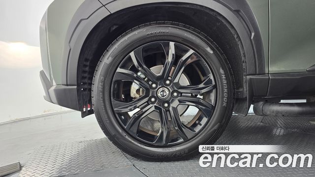 KG Mobility (SsangYong) Rexton Sports Diesel 2.2 4WD Prestige 2022 — фото 5