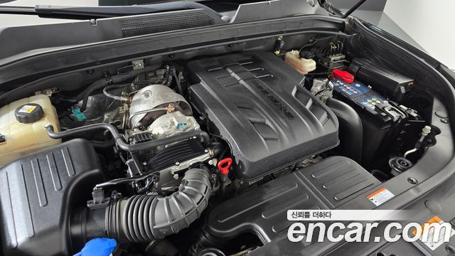 KG Mobility (SsangYong) Rexton Sports Diesel 2.2 4WD Prestige 2022 — фото 6