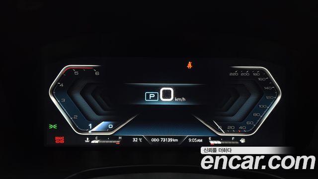 KG Mobility (SsangYong) Rexton Sports Diesel 2.2 4WD Prestige 2022 — фото 8
